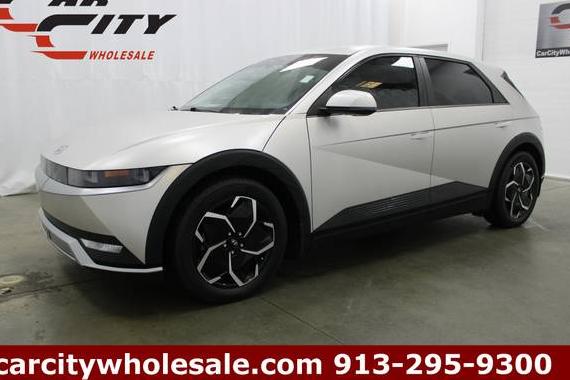 HYUNDAI IONIQ 5 2023 KM8KNDAF9PU157447 image HYUNDAI IONIQ 5 2023 KM8KNDAF9PU157447 image